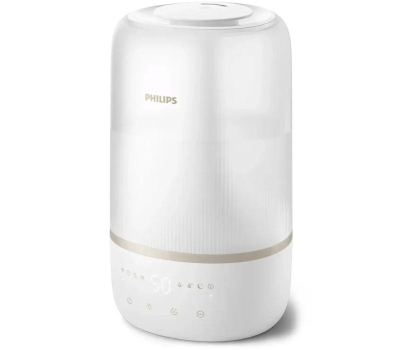 Nawilżacz powietrza Philips Nawilżacz powietrza HU1510/04 biało-srebrny